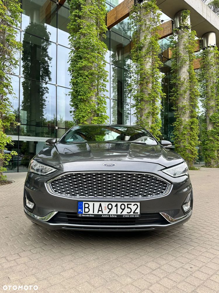 Ford Mondeo 2.0 Hybrid Titanium GPF - 12