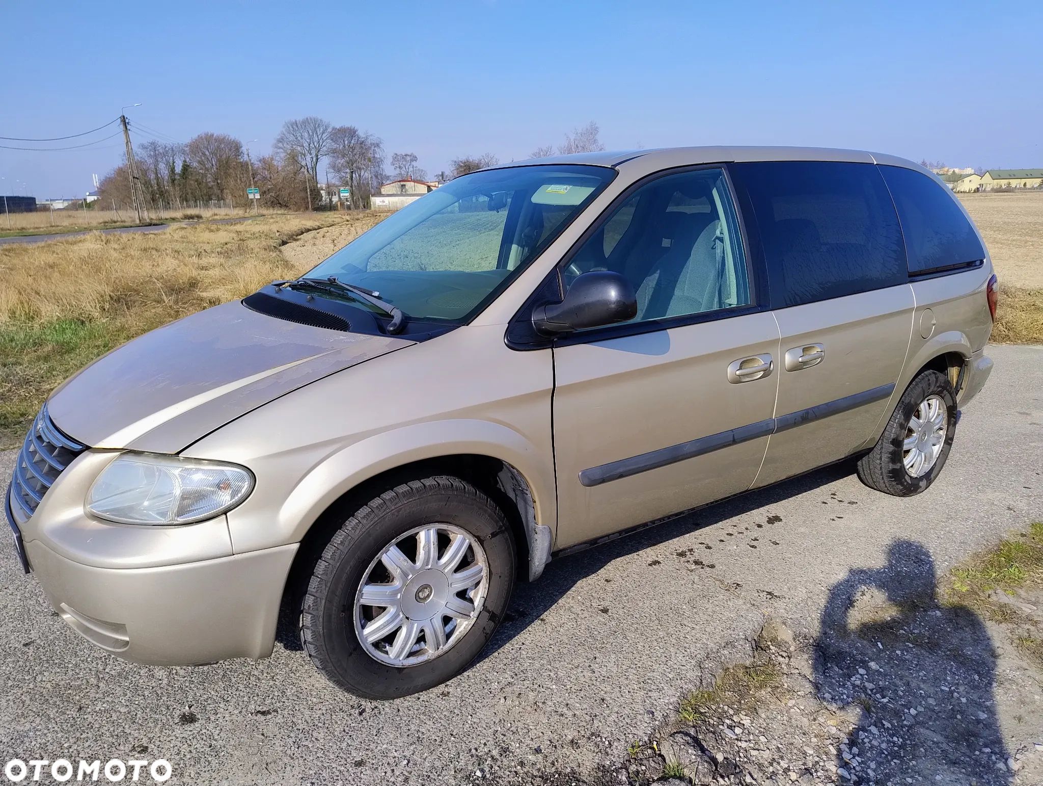 Chrysler Town & Country 3.3 - 1