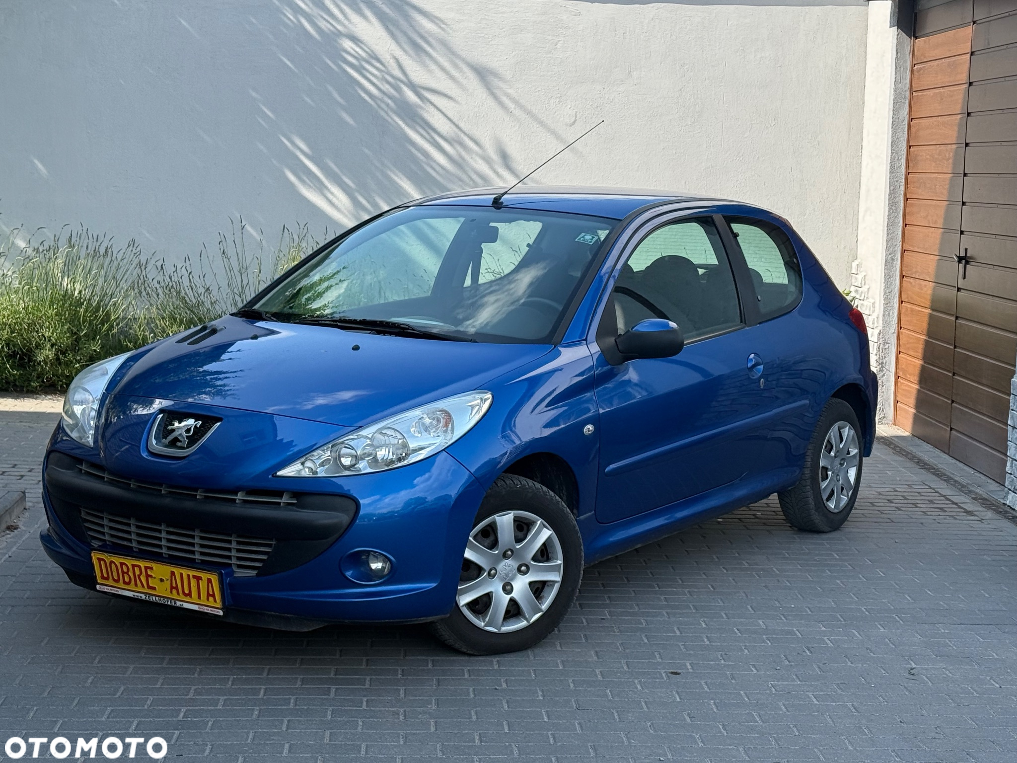 Peugeot 206 plus 206+ 60 Generation - 9