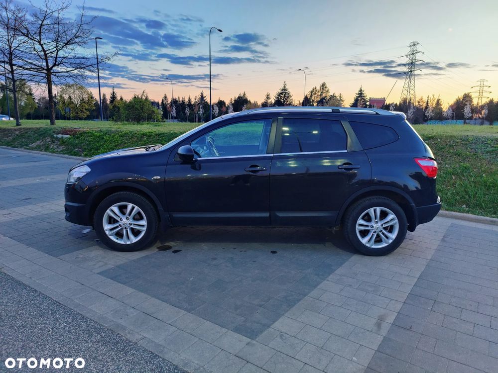 Nissan Qashqai+2 2.0 Acenta - 1