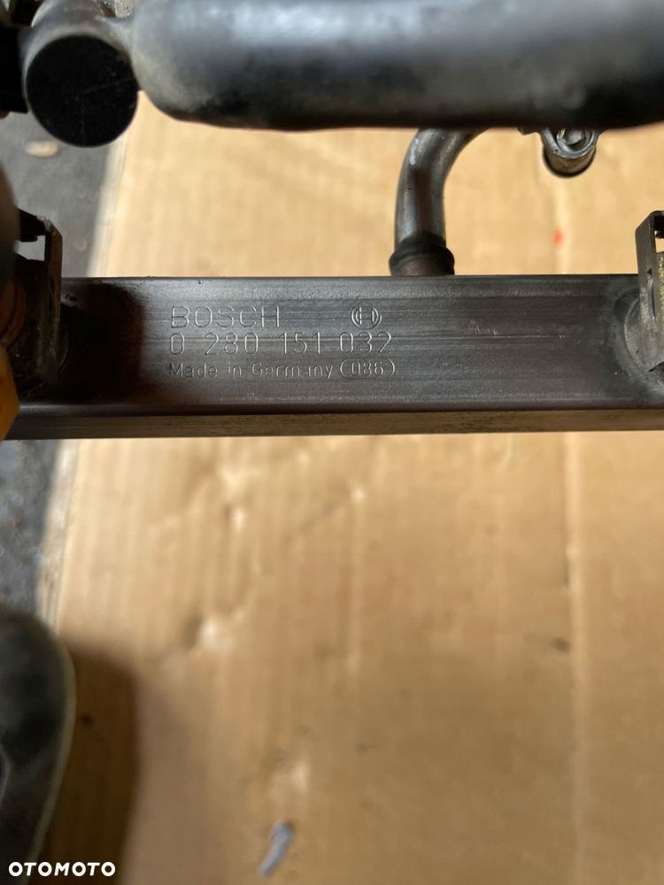 wtryskiwacz listwa wtryskowa bmw e36 1.8 is 1.9 ti m44 b19 - 5