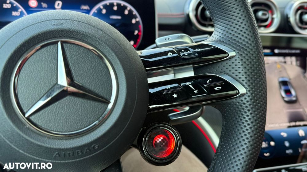 Mercedes-Benz CLE AMG 53 4MATIC+ Aut. MHEV - 22