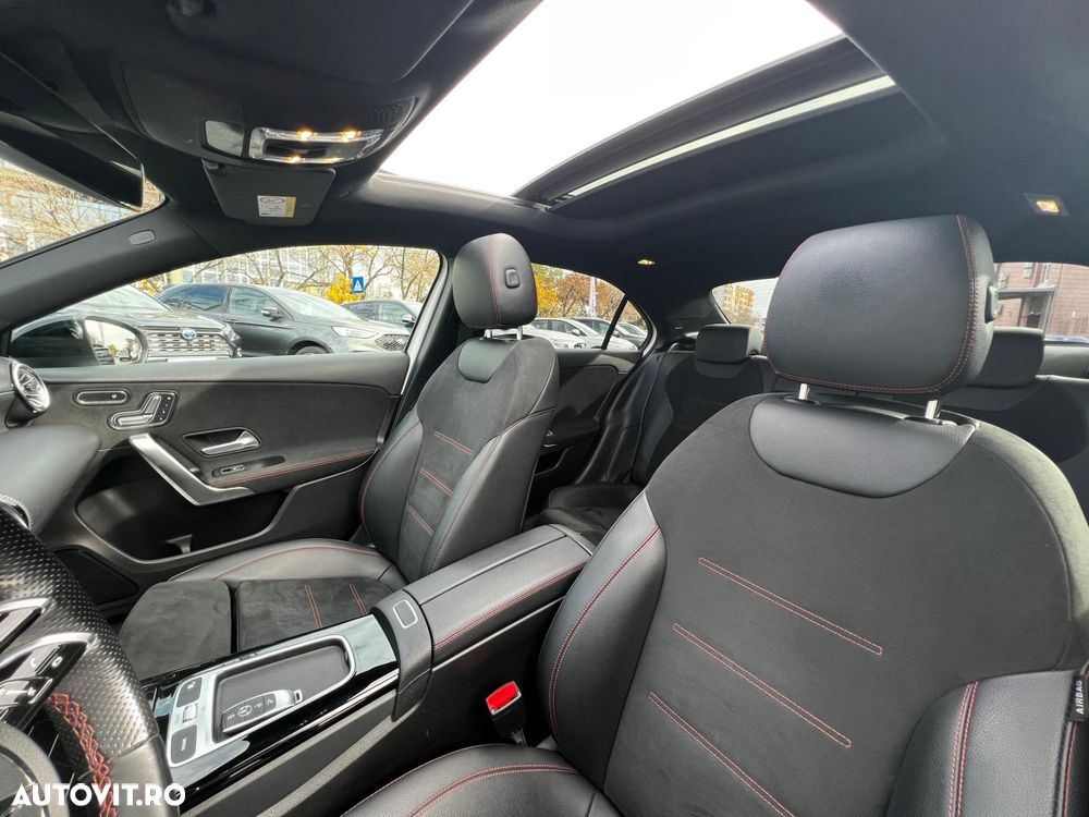 Mercedes-Benz A 220 4MATIC MHEV 8G-DCT - 17