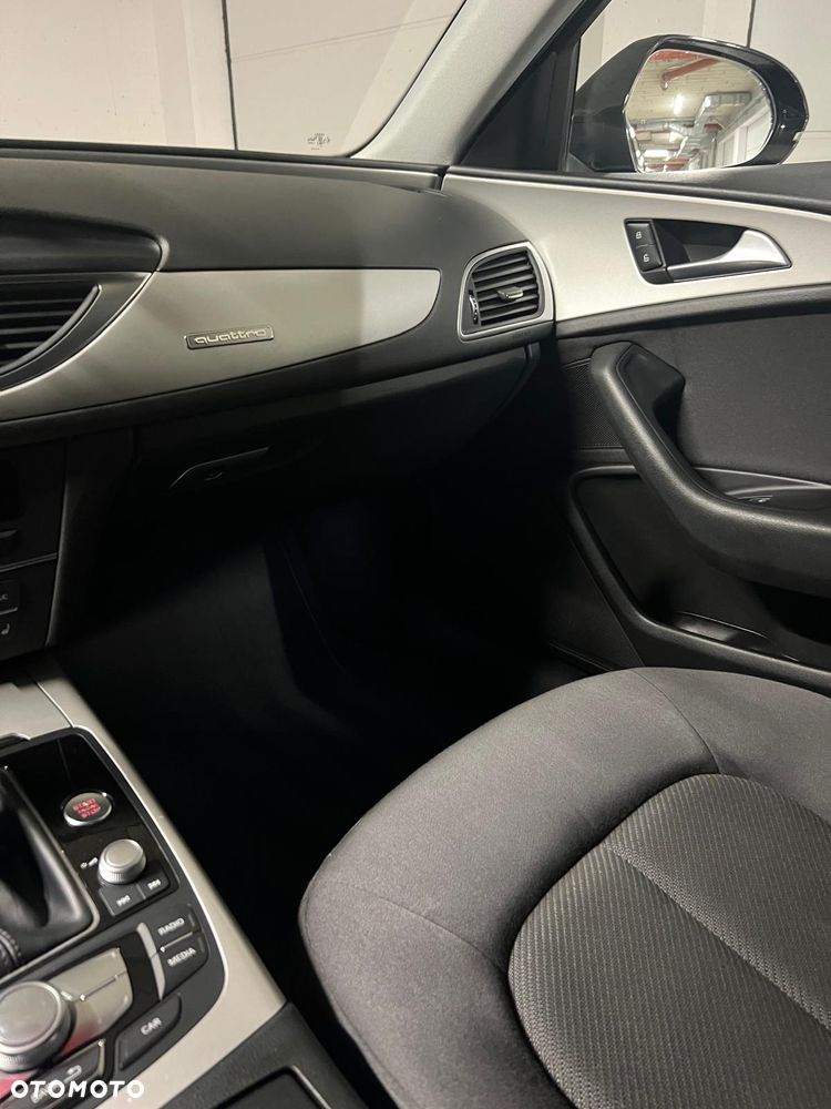 Audi A6 Avant 2.0 TDI Quattro S tronic - 22