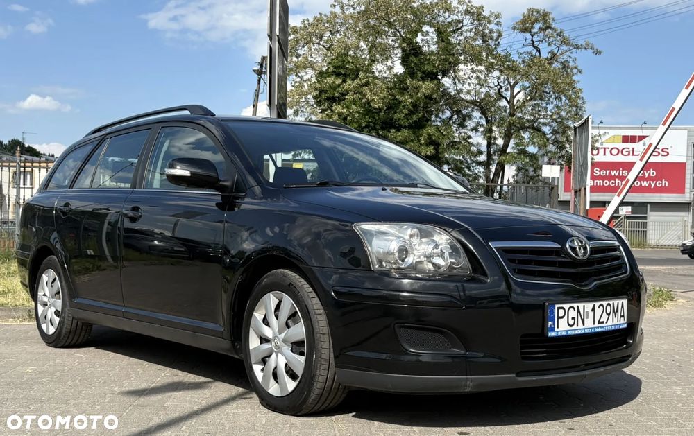 Toyota Avensis 2.0 D-4D - 3
