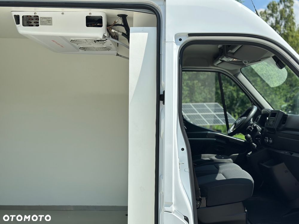 Renault Master Max / Chlodnia Mroznia / thermo king -30 + 30 / salon polska - 9