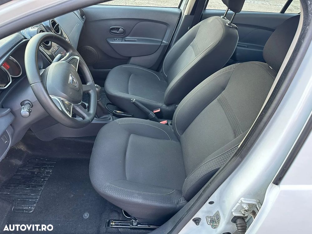Dacia Logan 1.5 dCi Ambiance - 1