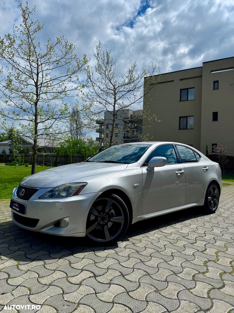 Lexus Seria IS 250 Executive Line - 1