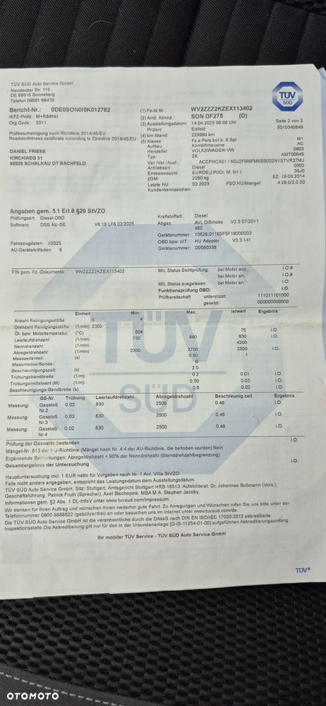Volkswagen Caddy Comfortline - 20