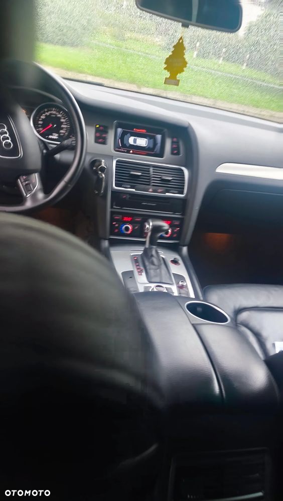Audi Q7 3.0 TDI DPF Quattro Progressive Tiptr - 21