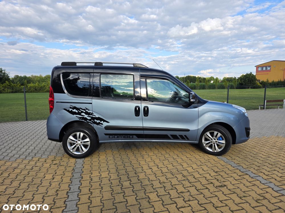 Opel Combo 1.6 CDTI L1H1 Edition - 6