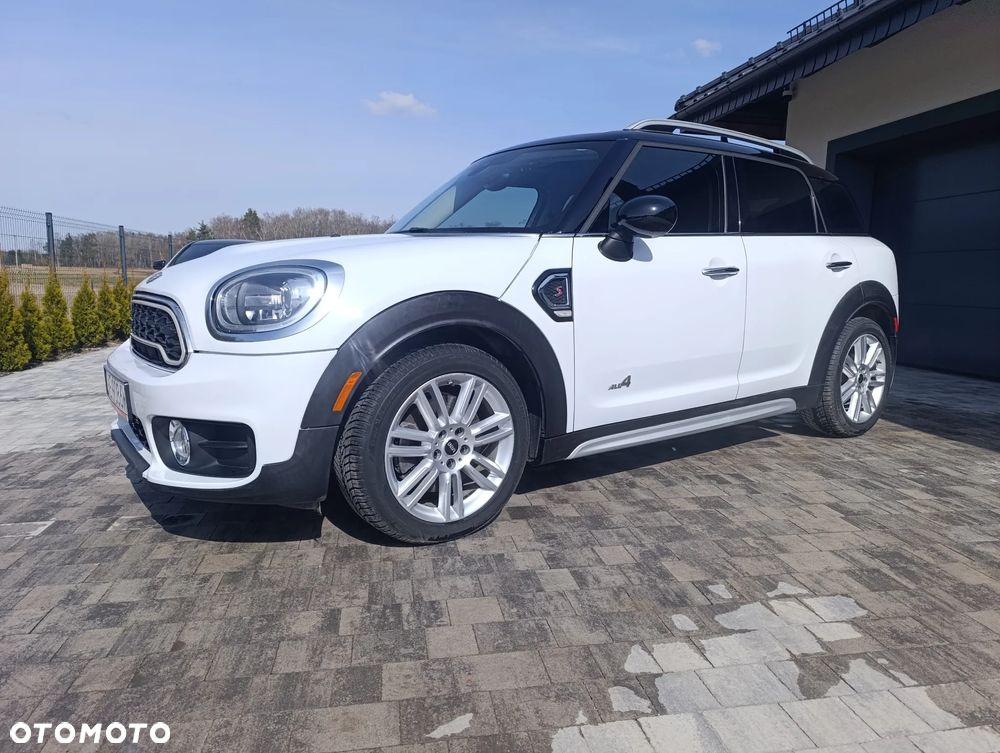 MINI Countryman Cooper S All4 - 4