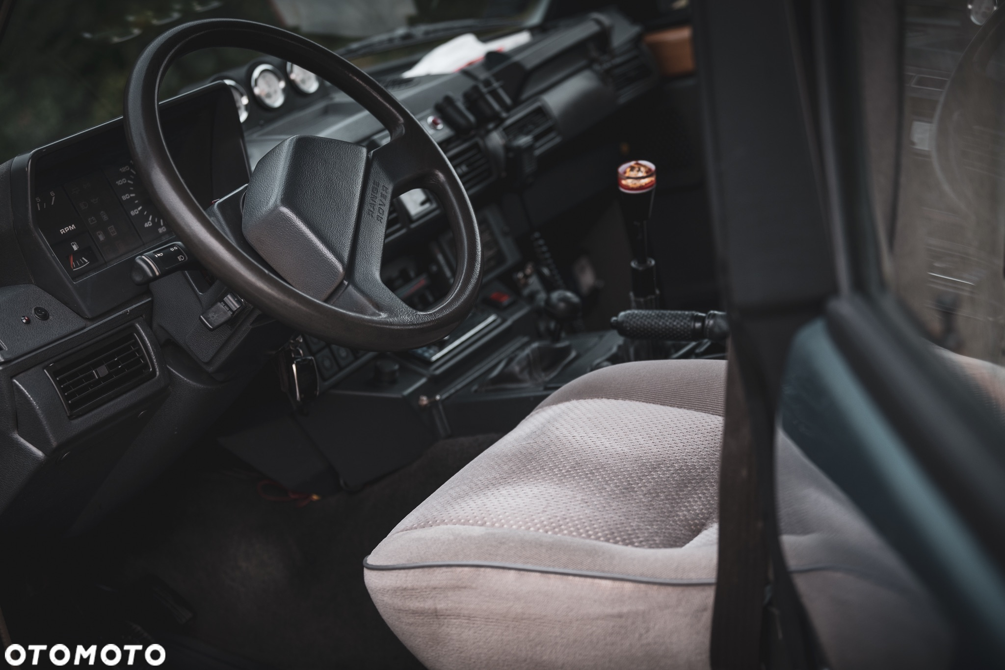 Land Rover Range Rover 2.5 TDi - 15