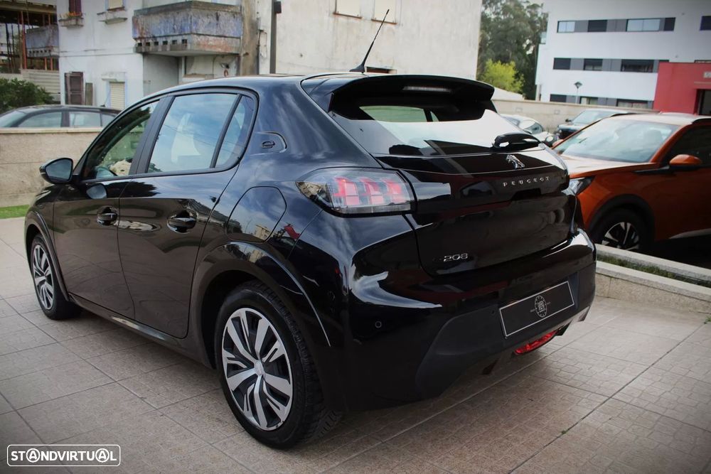 Peugeot e-208 50 kWh Active - 25