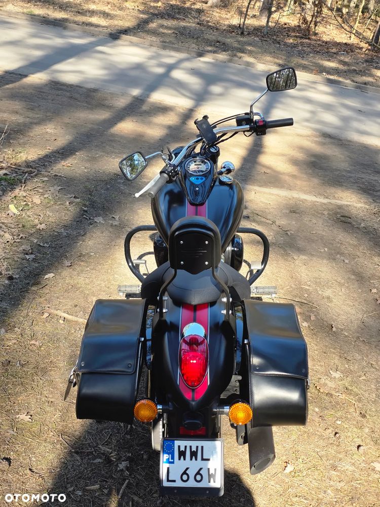 Kawasaki VN - 5