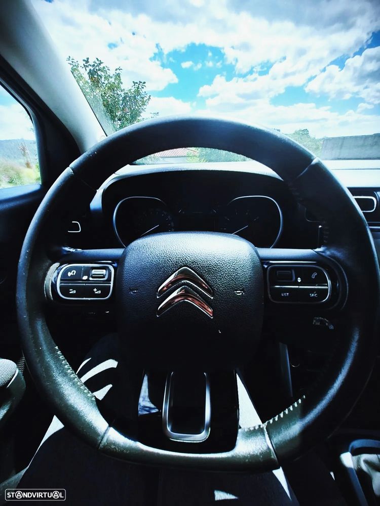 Citroën C3 Aircross 1.5 BlueHDi Feel S&S - 13