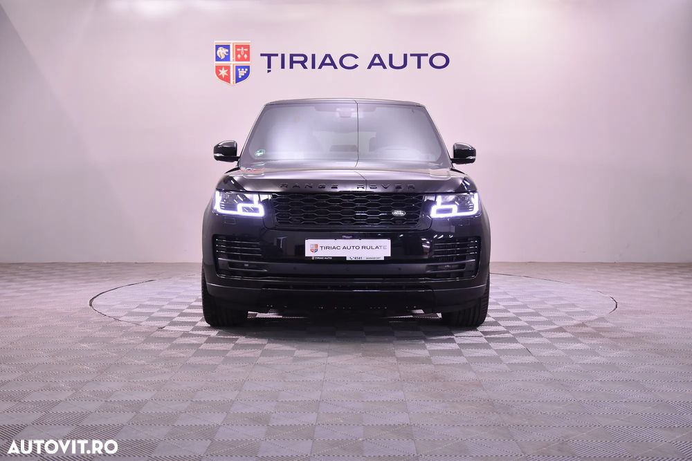 Land Rover Range Rover - 8