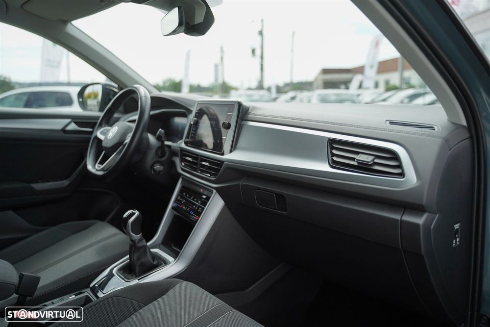 VW T-Roc 1.0 TSI Life - 29
