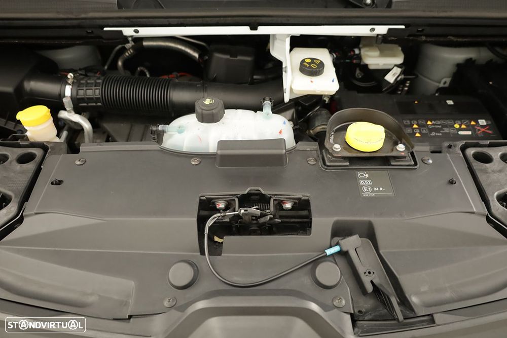 Renault Trafic 2.0 Blue dCi L2 Grand Equilibre - 21