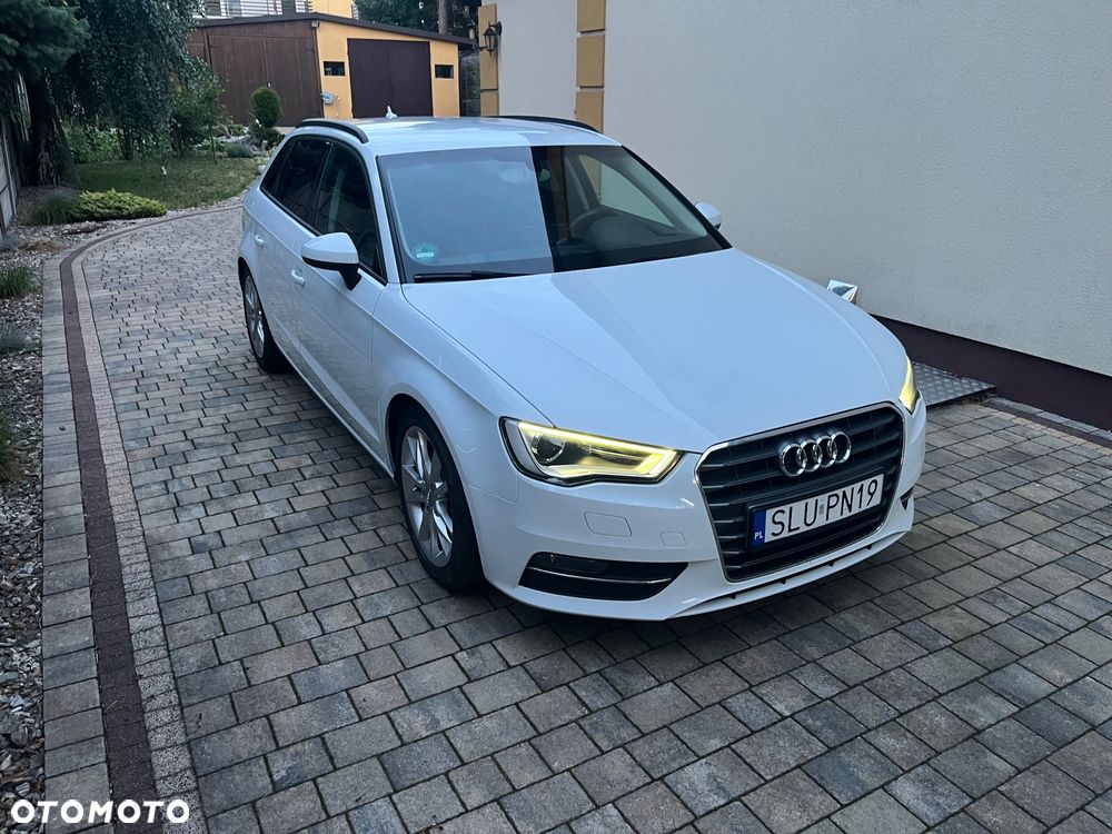 Audi A3 Sportback 2.0 TDI Ambiente - 7