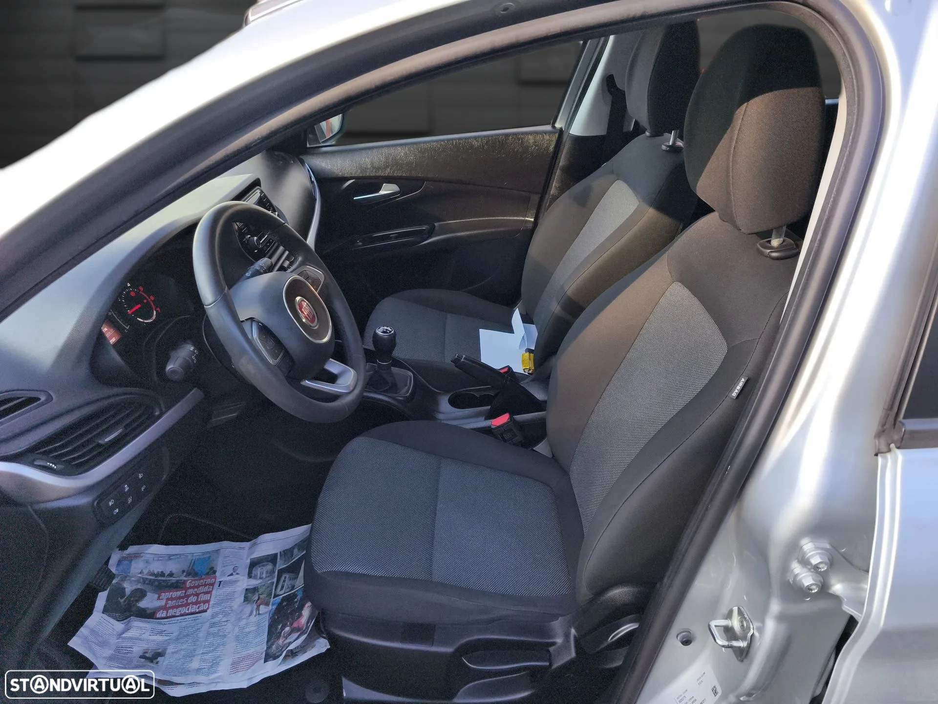 Fiat Tipo 1.3 M-Jet Easy - 8