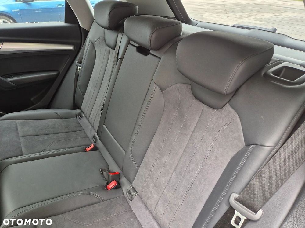 Audi Q5 40 TDI mHEV Quattro Advanced S tronic - 7