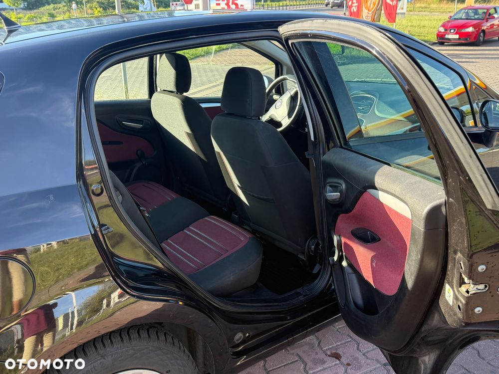 Fiat Punto Evo 1.4 8V Estiva Blue&Me Euro5 - 7