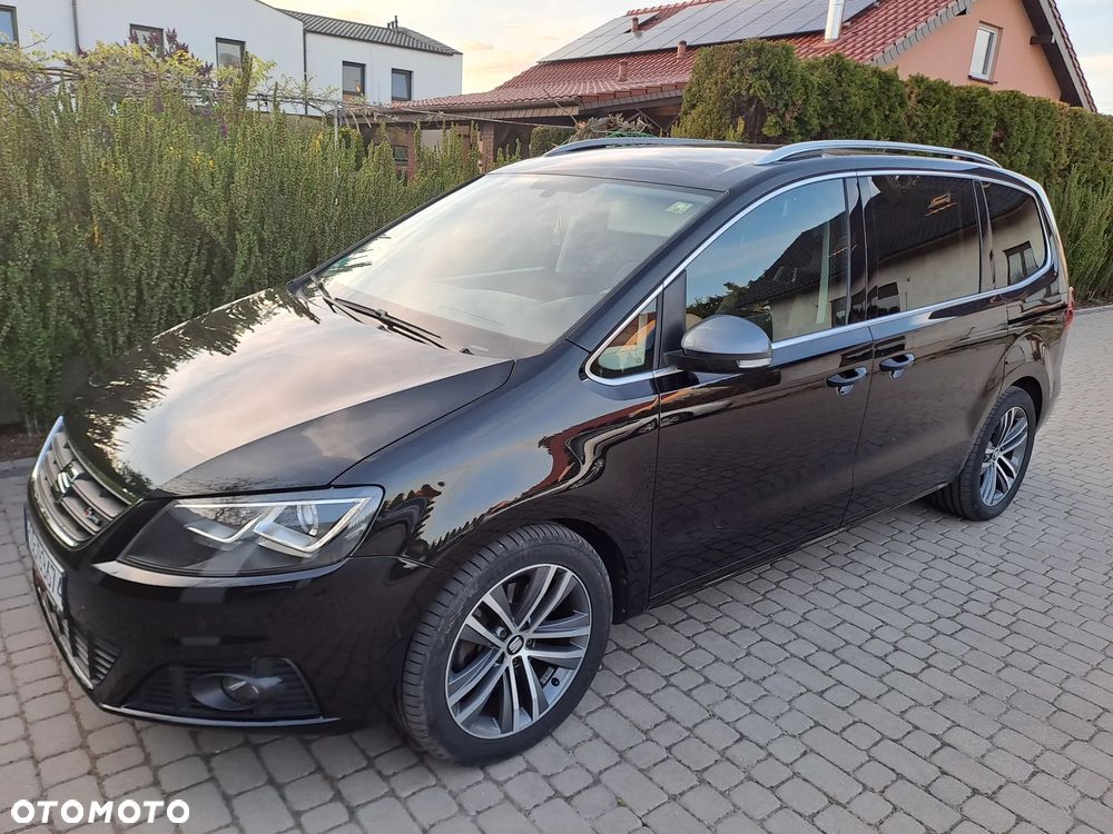 Seat Alhambra - 1