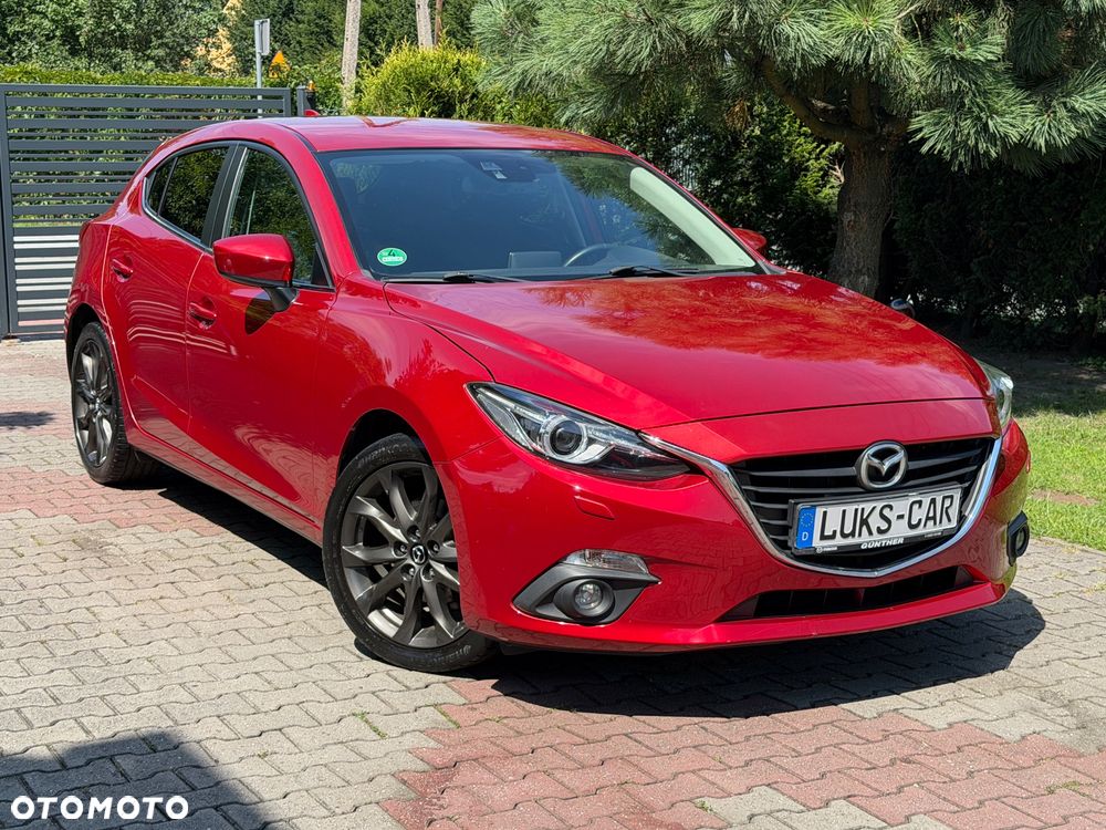 Mazda 3 SKYACTIV-G 120 NAKAMA - 38