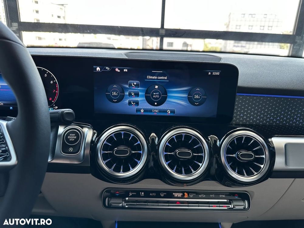Mercedes-Benz GLB 220 4MATIC MHEV Aut. - 19