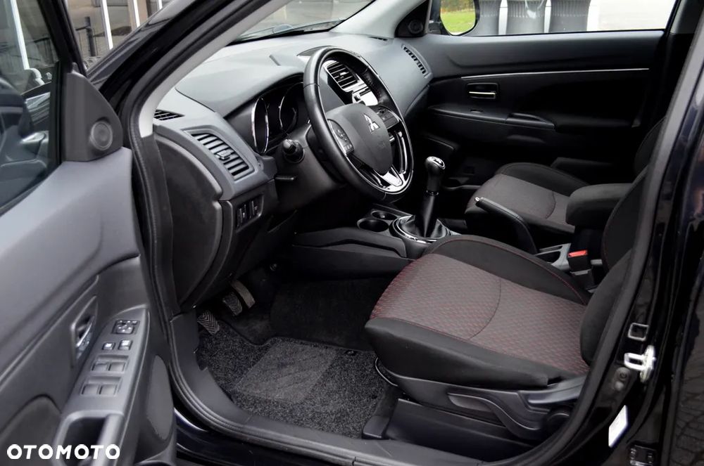 Mitsubishi ASX 1.6 ClearTec 2WD Diamant Edition - 7