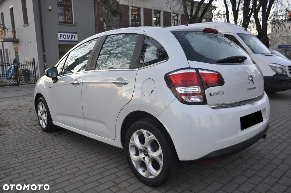 Citroën C3 1.2 e-VTi Exclusive ETG - 4