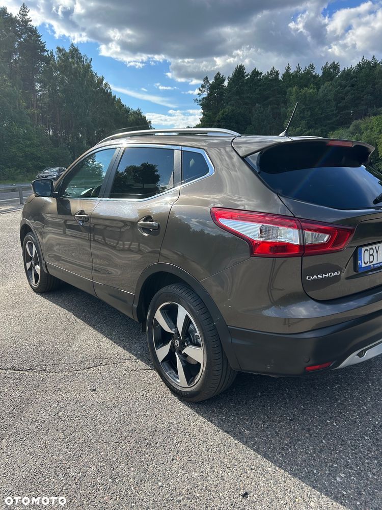 Nissan Qashqai 1.6 DCi N-Connecta - 3