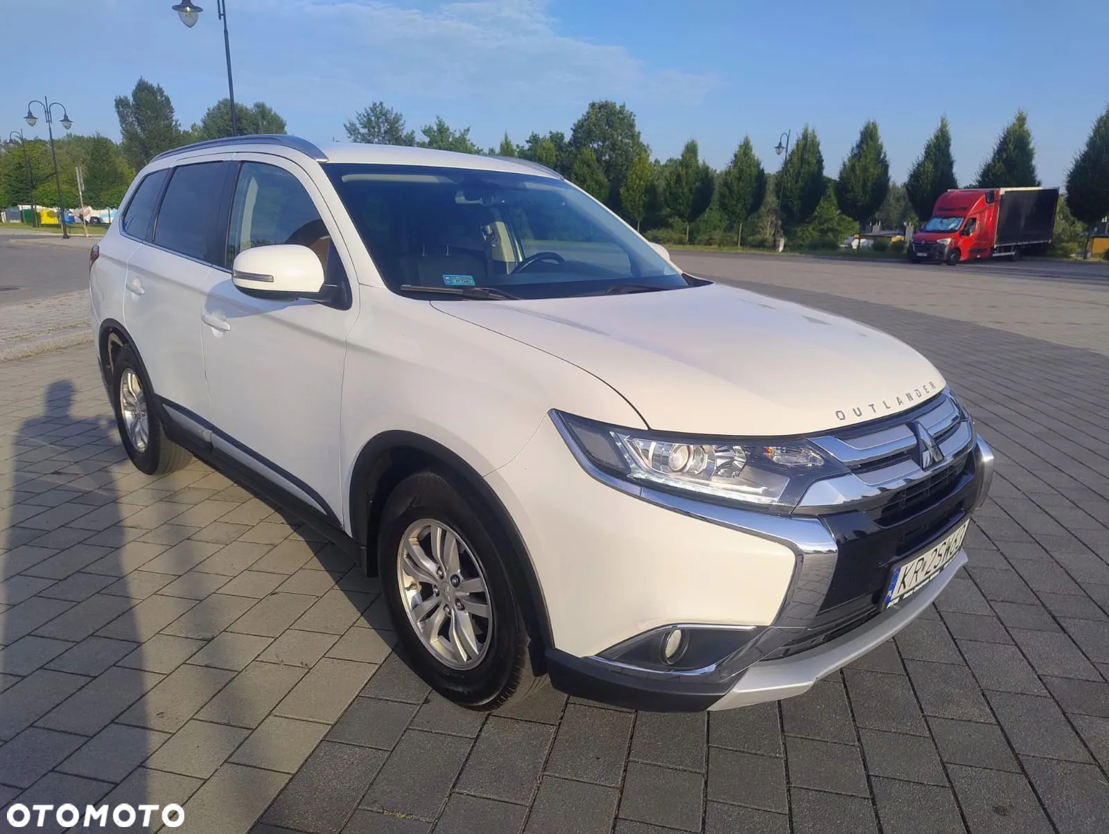 Mitsubishi Outlander 2.0 Intense 4WD CVT - 6