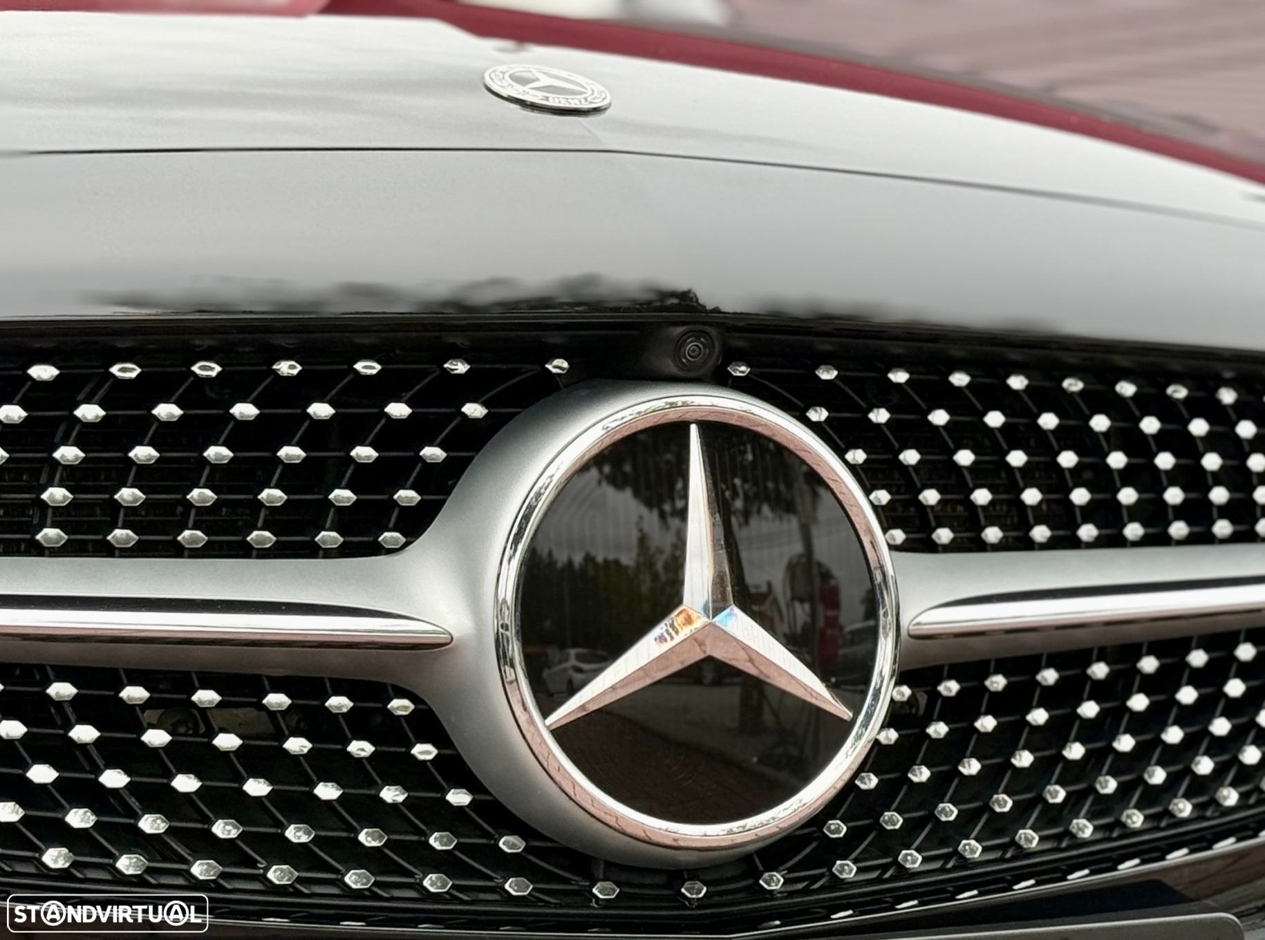 Mercedes-Benz C 300 de AMG Line - 7