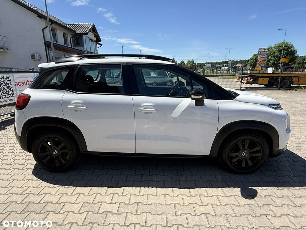 Citroën C3 Aircross PureTech 82 OPF Shine - 10
