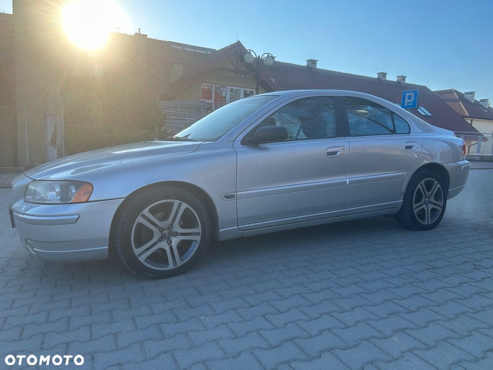 Volvo S60 2.5T AWD Summum - 13