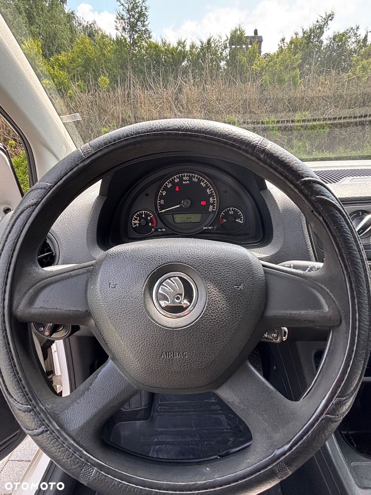 Skoda Citigo - 12