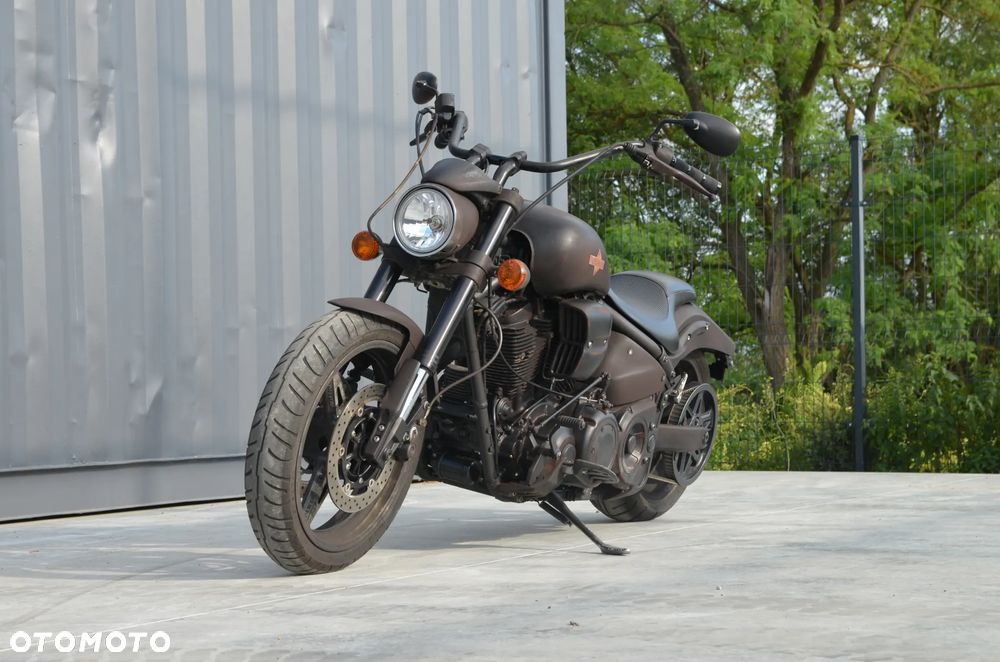 Yamaha Road Star - 5
