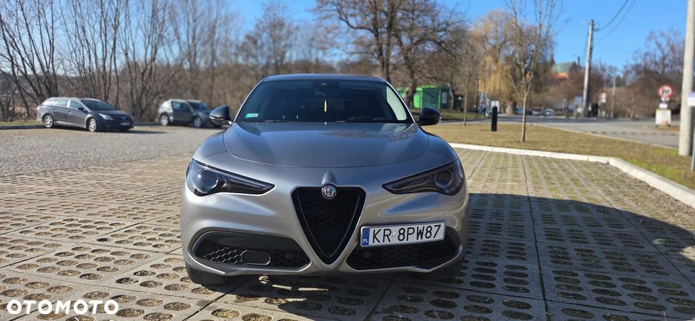 Alfa Romeo Stelvio 2.0 Turbo First Edition Q4 - 15