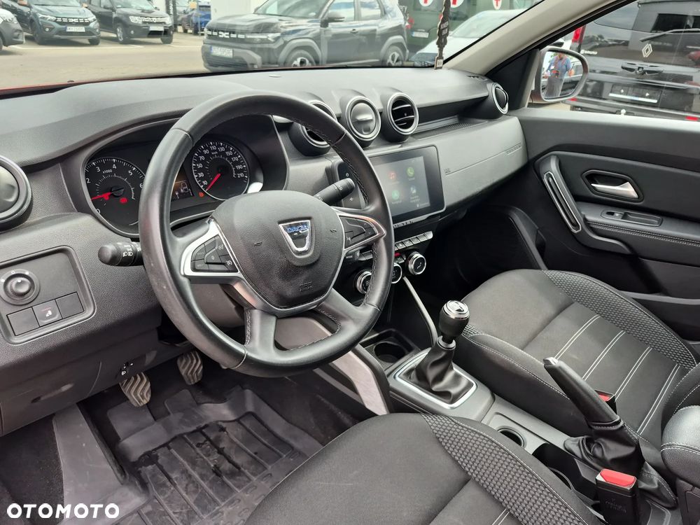 Dacia Duster 1.3 TCe Prestige - 9