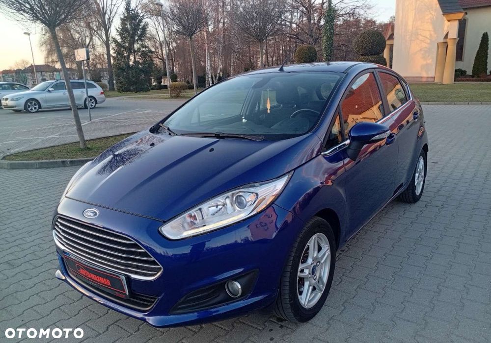 Ford Fiesta - 3
