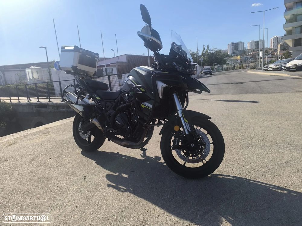 Benelli TRK 702 - 5