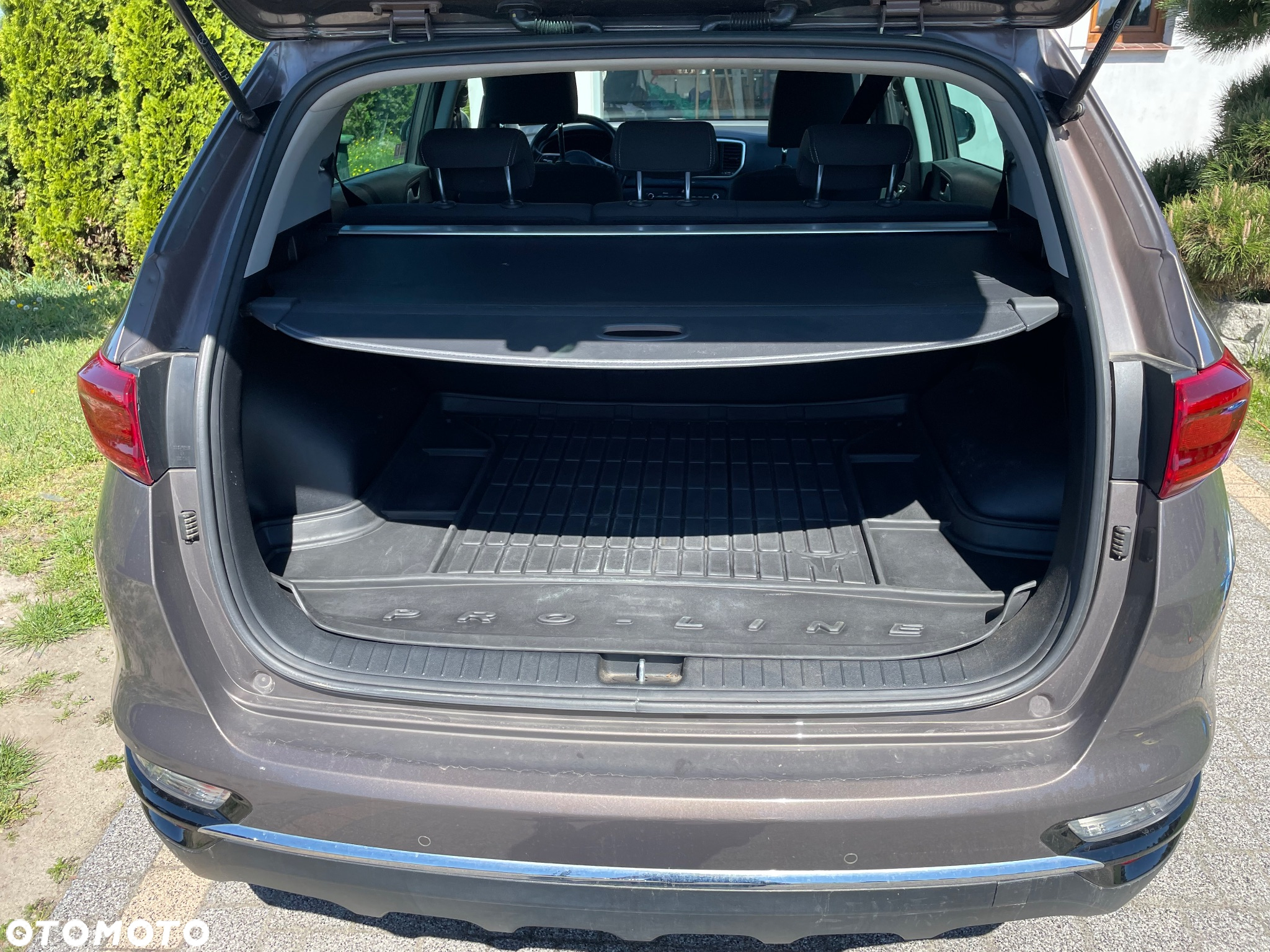 Kia Sportage 1.6 CRDI L 2WD - 13