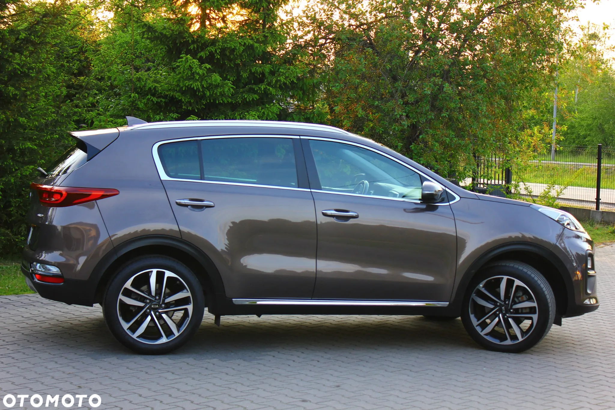 Kia Sportage - 13