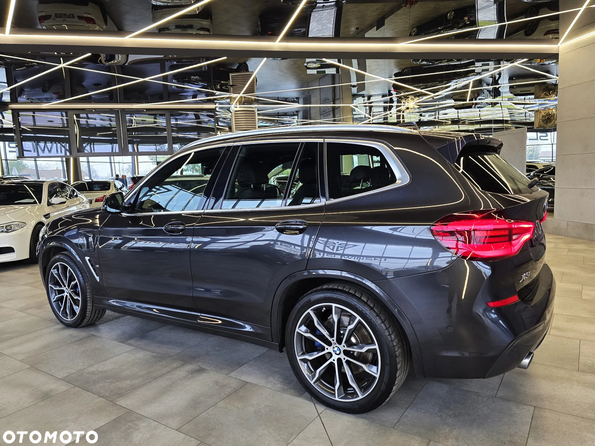 BMW X3 xDrive30e M Sport sport - 6