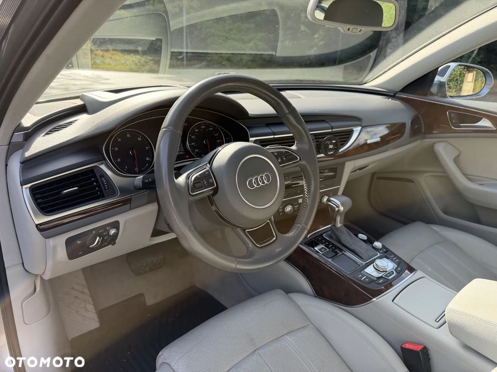 Audi A6 Limousine - 11