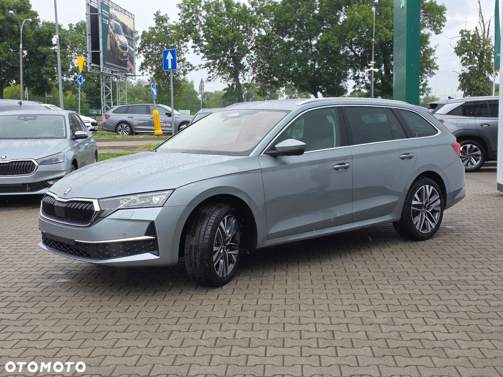 Skoda Octavia 1.5 TSI mHEV Drive Selection DSG - 6