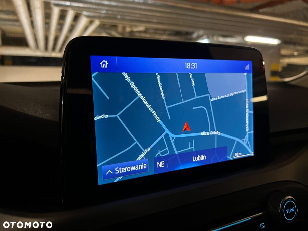 Ford Focus Turnier 1.5 EcoBlue Start-Stopp-System ACTIVE X - 27