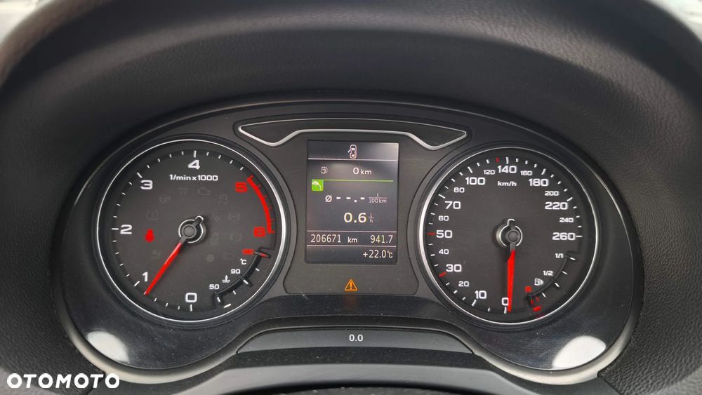Audi A3 Limousine 2.0 TDI S line Sportpaket - 30